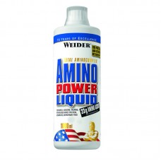 Weider Amino Power Liquid, 1 л - Журавлина Weider Amino Power Liquid, 1 л - Журавлина
