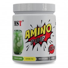 MST Nutrition Amino Pump, 500 грам - Зелене яблуко MST Nutrition Amino Pump, 500 грам - Зелене яблуко