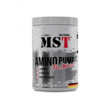 MST Nutrition Amino Pump, 500 грам MST Nutrition Amino Pump, 500 грам