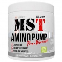 MST Nutrition Amino Pump, 300 грамм