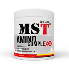 MST Nutrition Amino Complex, 300 таблеток MST Nutrition Amino Complex, 300 таблеток