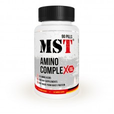 MST Nutrition Amino Complex, 90 таблеток MST Nutrition Amino Complex, 90 таблеток
