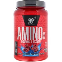 BSN Amino X, 1.01 кг - Ожина