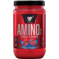 BSN Amino X, 435 грам - Ожина
