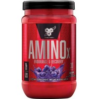 BSN Amino X, 435 грам - Виноград