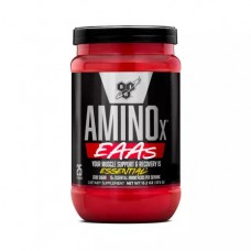 BSN Amino X EAAs, 375 грам - Кавуновий розгром BSN Amino X EAAs, 375 грам - Кавуновий розгром