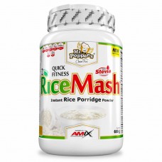 AMIX Mr.Popper´s RiceMash, 600 грам - Подвійний голландський шоколад AMIX Mr.Popper´s RiceMash, 600 грам - Подвійний голландський шоколад