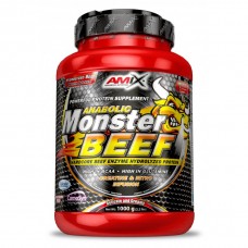 AMIX Anabolic Monster Beef, 1 кг - Ваніль-лайм AMIX Anabolic Monster Beef, 1 кг - Ваніль-лайм