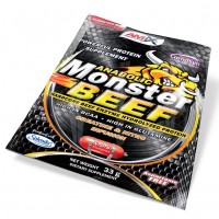 AMIX Anabolic Monster Beef, 33 грамма - Шоколад AMIX Anabolic Monster Beef, 33 грамма - Шоколад