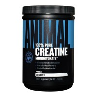 Universal Nutrition Animal Micronized Creatine, 500 грам