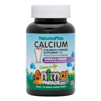 Natures Plus Animal Parade Calcium, 90 жувальних таблеток