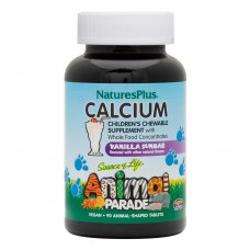 Natures Plus Animal Parade Calcium, 90 жувальних таблеток Natures Plus Animal Parade Calcium, 90 жувальних таблеток