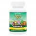 Natures Plus Animal Parade Children's Tummy Zume, 90 жувальних таблеток - Тропічні фрукти CN12276-1 Natures Plus