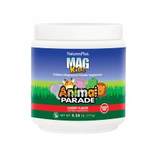 Natures Plus Animal Parade Mag Kidz Sugar Free, 171 грам - Вишня Natures Plus Animal Parade Mag Kidz Sugar Free, 171 грам - Вишня