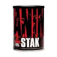 Universal Nutrition Animal Stak, 21 пакетик Universal Nutrition Animal Stak, 21 пакетик