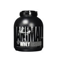 Universal Nutrition Animal Whey, 1.8 кг - Ваніль Universal Nutrition Animal Whey, 1.8 кг - Ваніль