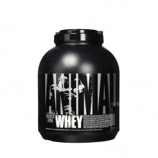 Universal Nutrition Animal Whey, 1.8 кг - Печенье-крем Universal Nutrition Animal Whey, 1.8 кг - Печенье-крем