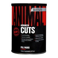 Universal Nutrition Animal Cuts, 42 пакетика Universal Nutrition Animal Cuts, 42 пакетика