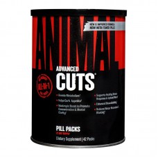 Universal Nutrition Animal Cuts, 42 пакетика Universal Nutrition Animal Cuts, 42 пакетика