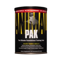 Universal Nutrition Animal Pak, 30 пакетиків