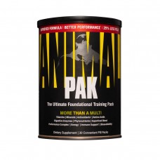 Universal Nutrition Animal Pak, 30 пакетиків