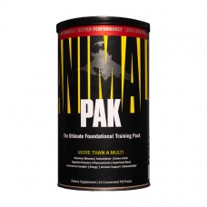 Universal Nutrition Animal Pak, 44 пакетиків Universal Nutrition Animal Pak, 44 пакетиків