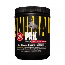 Universal Nutrition Animal Pak, 30 порцій - Фруктовий пунш