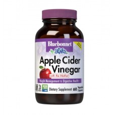 Bluebonnet Nutrition Apple Cider Vinegar, 60 вегакапсул Bluebonnet Nutrition Apple Cider Vinegar, 60 вегакапсул