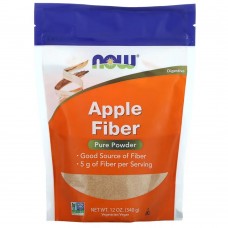 NOW Apple Fiber, 340 грамм