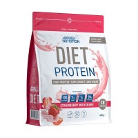 Applied Nutrition Diet Whey Protein, 450 грамм - Клубника Applied Nutrition Diet Whey Protein, 450 грамм - Клубника