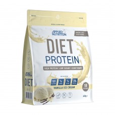 Applied Nutrition Diet Whey Protein, 450 грамм - Ваниль Applied Nutrition Diet Whey Protein, 450 грамм - Ваниль