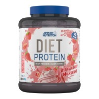 Applied Nutrition Diet Whey Protein, 1.8 кг - Полуниця Applied Nutrition Diet Whey Protein, 1.8 кг - Полуниця