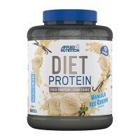 Applied Nutrition Diet Whey Protein, 1.8 кг - Ваніль Applied Nutrition Diet Whey Protein, 1.8 кг - Ваніль