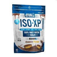 Applied Nutrition Iso-XP, 1 кг - Шоколад-арахис Applied Nutrition Iso-XP, 1 кг - Шоколад-арахис