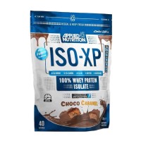 Applied Nutrition Iso-XP, 1 кг - Шоколад-карамель Applied Nutrition Iso-XP, 1 кг - Шоколад-карамель