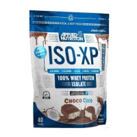 Applied Nutrition Iso-XP, 1 кг - Шоколад-кокос Applied Nutrition Iso-XP, 1 кг - Шоколад-кокос