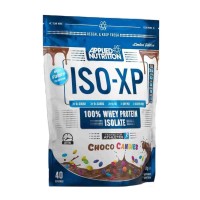 Applied Nutrition Iso-XP, 1 кг - Шоколадные конфети Applied Nutrition Iso-XP, 1 кг - Шоколадные конфети
