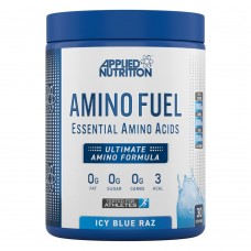 Applied Nutrition Fuel EAA, 390 грамм - Ледяная ежевика