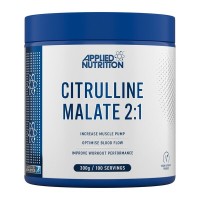 Applied Nutrition Citrulline Malate, 300 грам Applied Nutrition Citrulline Malate, 300 грам