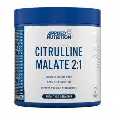Applied Nutrition Citrulline Malate, 300 грам Applied Nutrition Citrulline Malate, 300 грам