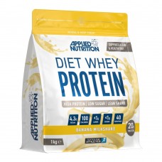 Applied Nutrition Diet Whey Protein, 1 кг - Банан