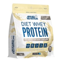 Applied Nutrition Diet Whey Protein, 1 кг - Ваниль Applied Nutrition Diet Whey Protein, 1 кг - Ваниль