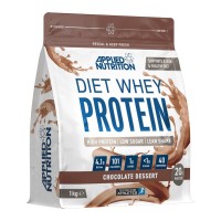 Applied Nutrition Diet Whey Protein, 1 кг - Шоколад Applied Nutrition Diet Whey Protein, 1 кг - Шоколад
