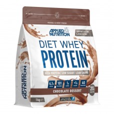 Applied Nutrition Diet Whey Protein, 1 кг - Шоколад Applied Nutrition Diet Whey Protein, 1 кг - Шоколад