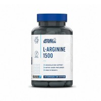 Applied Nutrition L-Arginine 1500, 120 капсул Applied Nutrition L-Arginine 1500, 120 капсул