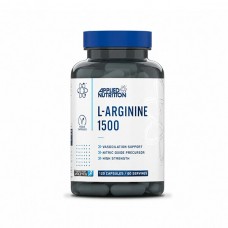 Applied Nutrition L-Arginine 1500, 120 капсул Applied Nutrition L-Arginine 1500, 120 капсул