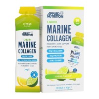 Applied Nutrition Marine Collagen Gel, 10*30 грамм - Цитрус Applied Nutrition Marine Collagen Gel, 10*30 грамм - Цитрус