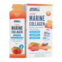 Applied Nutrition Marine Collagen Gel, 10*30 грамм - Персик