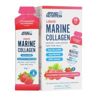 Applied Nutrition Marine Collagen Gel, 10*30 грам - Полуниця Applied Nutrition Marine Collagen Gel, 10*30 грам - Полуниця