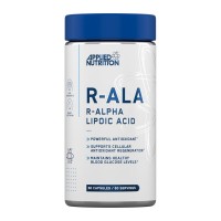 Applied Nutrition R-Alpha Lipoic Acid, 60 вегакапсул Applied Nutrition R-Alpha Lipoic Acid, 60 вегакапсул